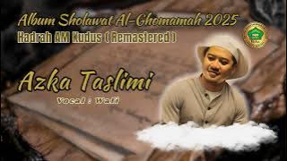 Azka Taslimi - Official Music Audio