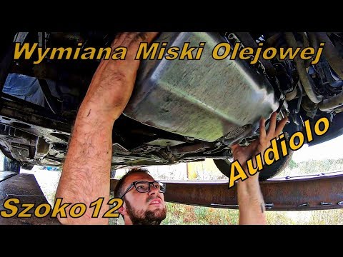 Nareszcie Pada Deszcz ! [Vlog#105] Wymiana Miski Olejowej W Audi A3 8L - Youtube