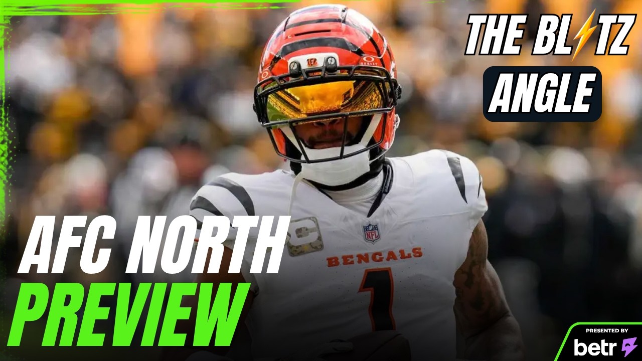 2026 AFC North Predictions: Who Wins the NFL’s Toughest Division?