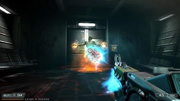Doom 3: BFG Edition (2004/2012) - Part 17 - Delta Labs Level 2B