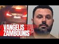 Vangelis Zambounis Top Mafiaboss Der Griechischen Mafia In Athen Getötet