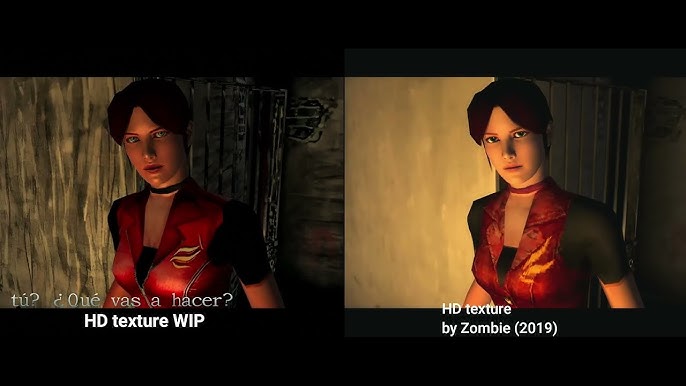 GCDP08 - Resident Evil Code: Veronica X