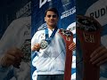 Aykhan JAVADOV 🇦🇿 claims his SECOND U20 World title 🌏🥇🔥