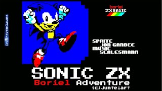 ソニック Sonic the Hedgehog and Ring Jixelz Remix 700-Piece Puzzle