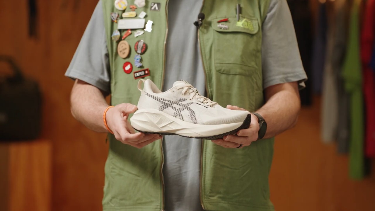 ASICS Novablast 5 Road-Running Shoes - Men's | REI Co-op