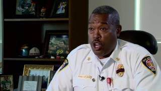 SAFD Chief Hood provides update on S.A. firefighter's death