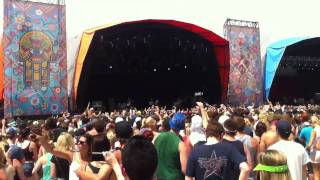 Boy and Bear - Fall at Your Feet Syd BDO 2012