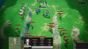 [Ue4 Tag Game] Progress Update #2 - RTS Combat Mechanics