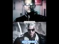 Wesker vs Zeno | Recovered | Resident Evil