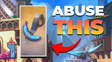 ABUSE THIS ITEM BEFORE IT GETS NERFED | Dooley The Bazaar