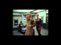 Seven of nine eats food