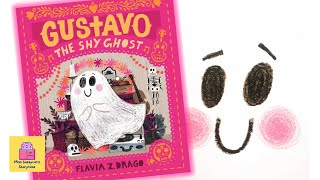 READ ALOUD 📚 - GUSTAVO THE SHY GHOST - Storytime for Kids by Miss Sassycat's Storytime 1,122 views 6 months ago 4 minutes, 2 seconds