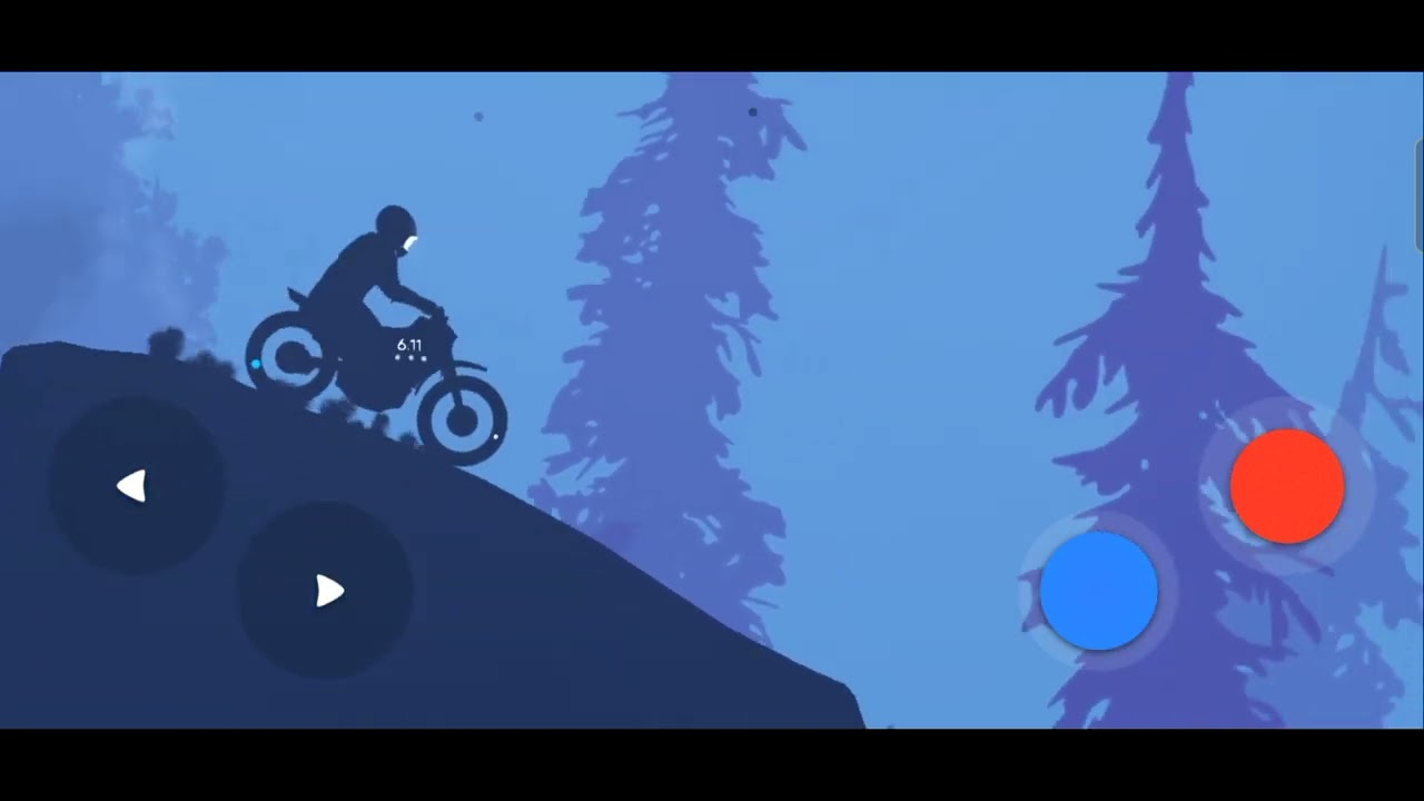 Psebay : Gravity moto trilas  | Best Mobile Games for Android