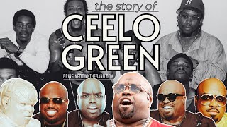 the story of CEELO GREEN