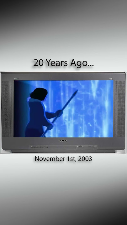 The film that helped kill 2D animation at Disney  #onthisday #2000snostalgia  #brotherbear