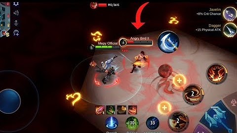 Reason why? Balmond users hate Yin🔥