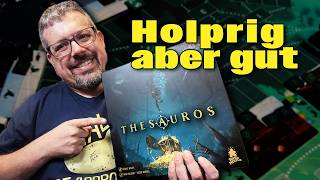 Thesauros: Warum die Schatzsuche beschwerlicher war als gedacht - Review screenshot 4