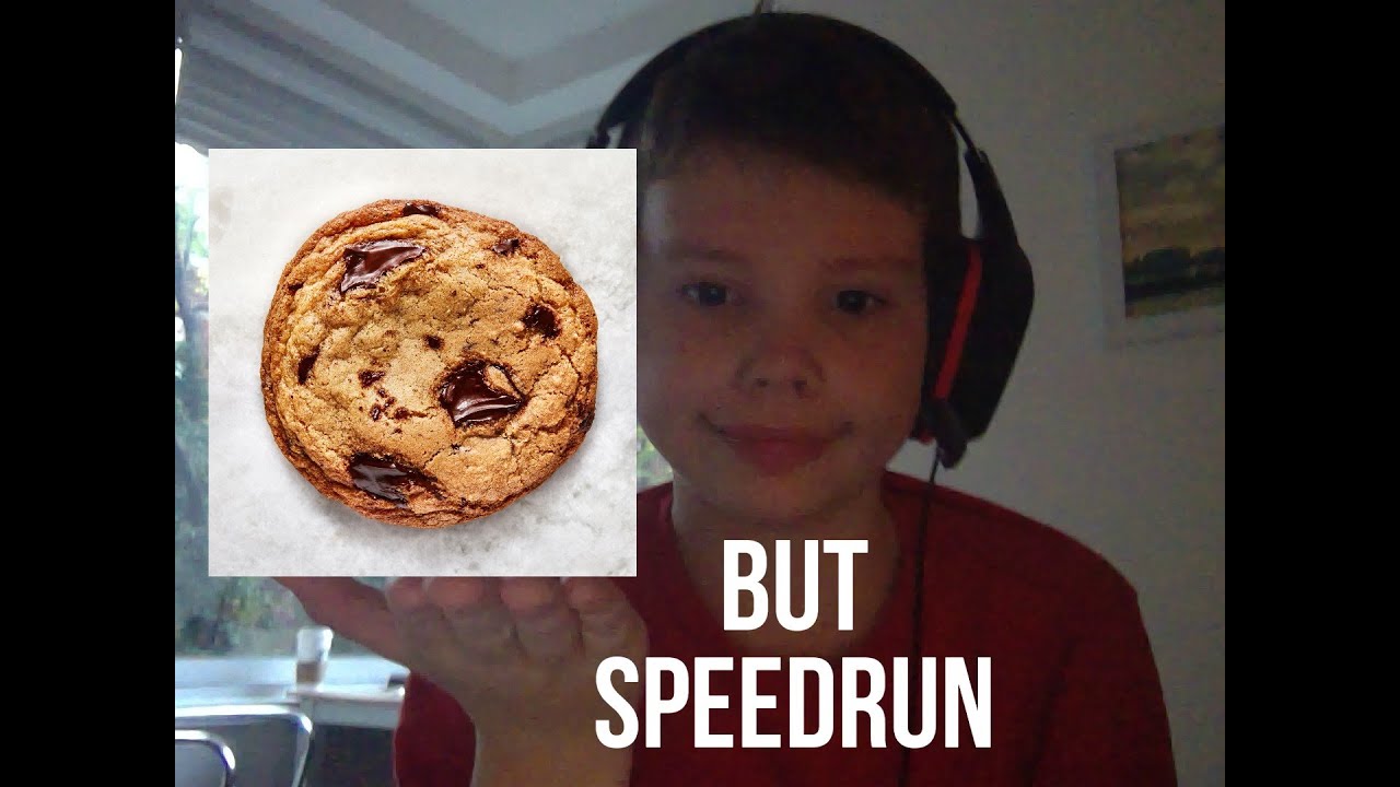 1 Million Cookies in 08:30 by ktzkn - Cookie Clicker - Speedrun