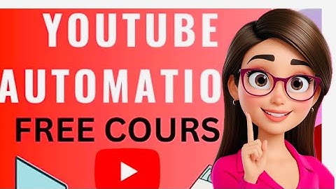 FREE YouTube Automation Masterclass | Start From Scratch (No Camera, No Skills Needed) Techtrek 