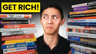 The BEST Books to read if you want to GET RICH! (Tier List)