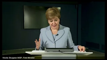 First Minister's Statement: COVID-19 Update - 13 July 2021