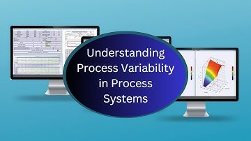 Understanding Process Variability in Process / Manufacturing Systems