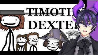 Timothy Dexter: The Dumbest Rags-to-Riches Story | Kip Reacts to Sam O'Nella Academy