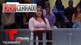 Celebrity Caso Cerrado Complete Case |  They Got Divorced So He Married Her Daughter 💑💔👨‍👧🙅 Profile