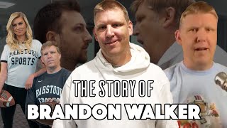 The Improbable Story of Brandon Walker: Small Town Journalist to Barstool Sports Star