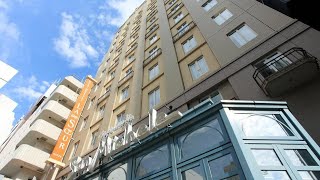 Review Hotel Monterey La Soeur Ginza