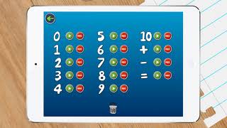 Apps For Kids - Little Digits - counting game (review) screenshot 5