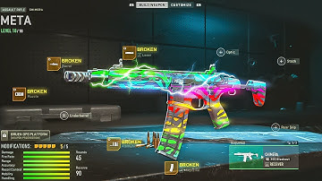 *NEW* #1 CHIMERA Class Setup on VONDEL PARK 🔥 (Best Chimera Build/Loadout) MW2