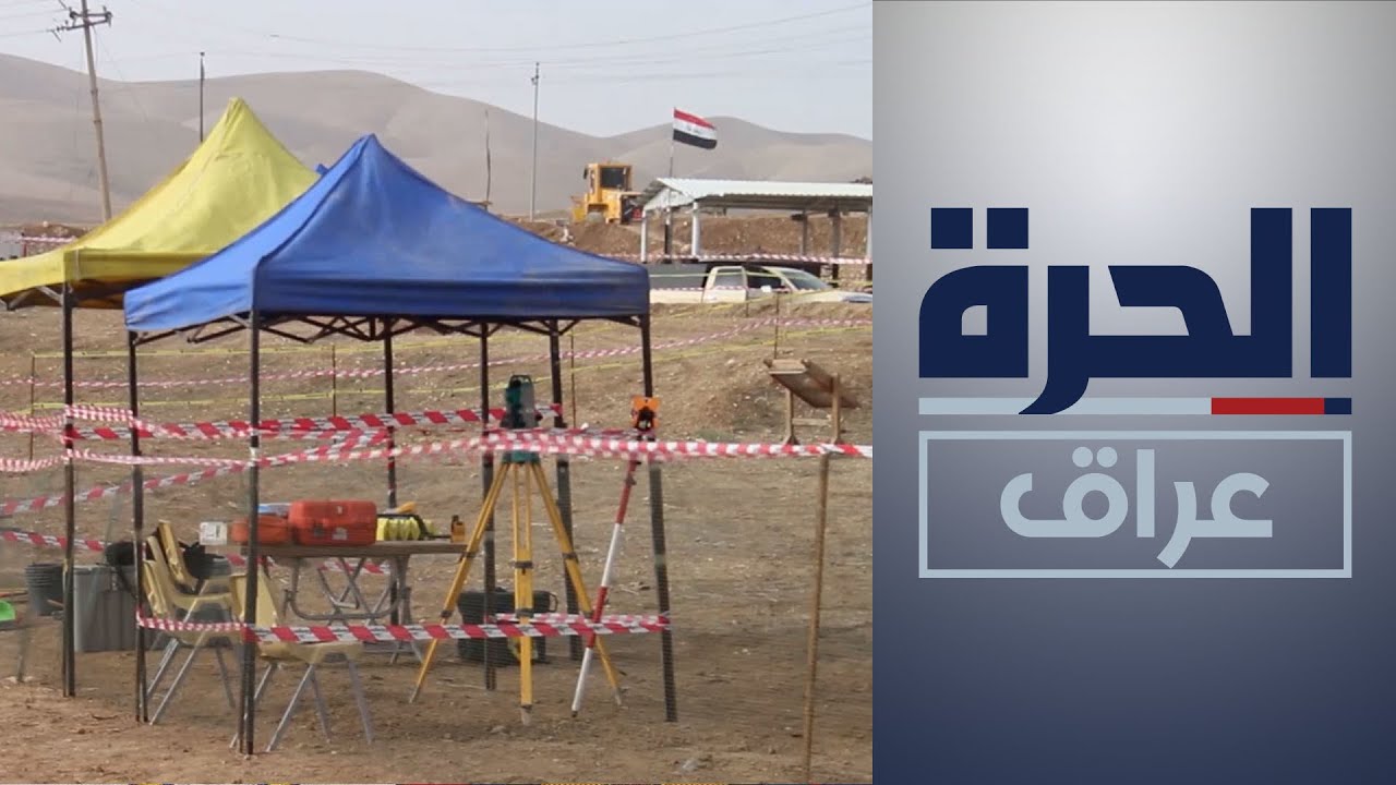 مقبرة حردان في سنجار.. شاهد جديد على جرائم داعش