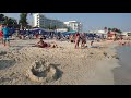 Nissi beach, Cyprus (Нисси бич,Кипр) за 2 минуты