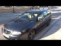 Honda Accord Tourer en venta por 3500 €, en Málaga. 2.4 VTEC 190 CV Executive Automático.