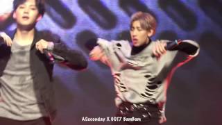 [FanCam] 161221 Cebu FM 【Hard Carry】