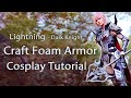 Craft Foam Armor - Cosplay Tutorial