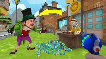 Dark Riddle Updater 13.0.0 MENU MOD ( Mod Skin LEPRICON New Quests And New Outfits ) Part 166