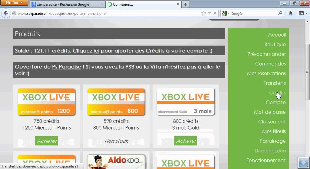 comment avoir un mois de xbox live gratuit - YouTube