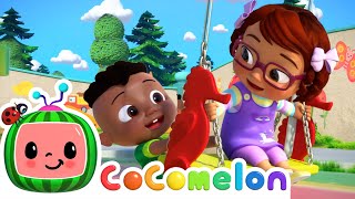 cody bellas recess fun singalong with cody cocomelon kids songs