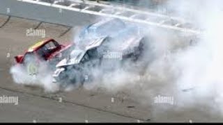 Forgotten NASCAR crashes #1 