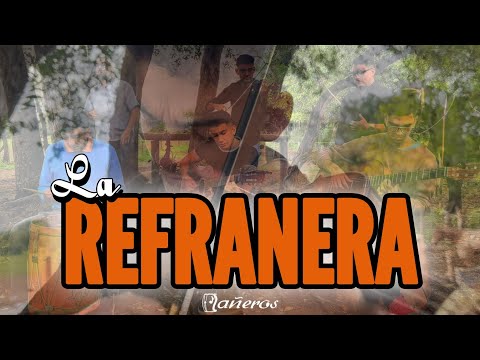 Mañeros - La Refranera 🦊🎶