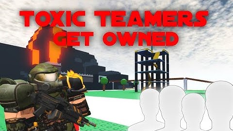 Mortem Metallum Toxic Teamer get owned