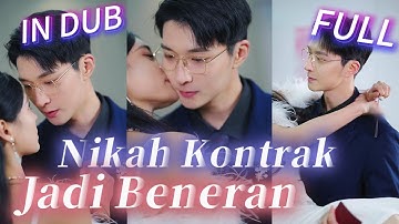 Nikah kontrak, tak tahu suami CEO. Hadapi fitnah, suami lindungi. Nikah ulang, hidup..【IN DUB】【FULL】
