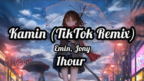 Thumbnail of 1hour Kamin. EMIN feat. JONY - КАМИН. 1h Камин.