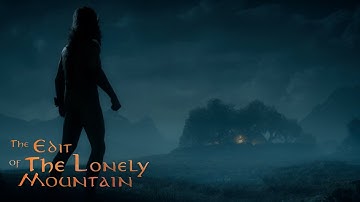 The Hobbit: a night at Beorn