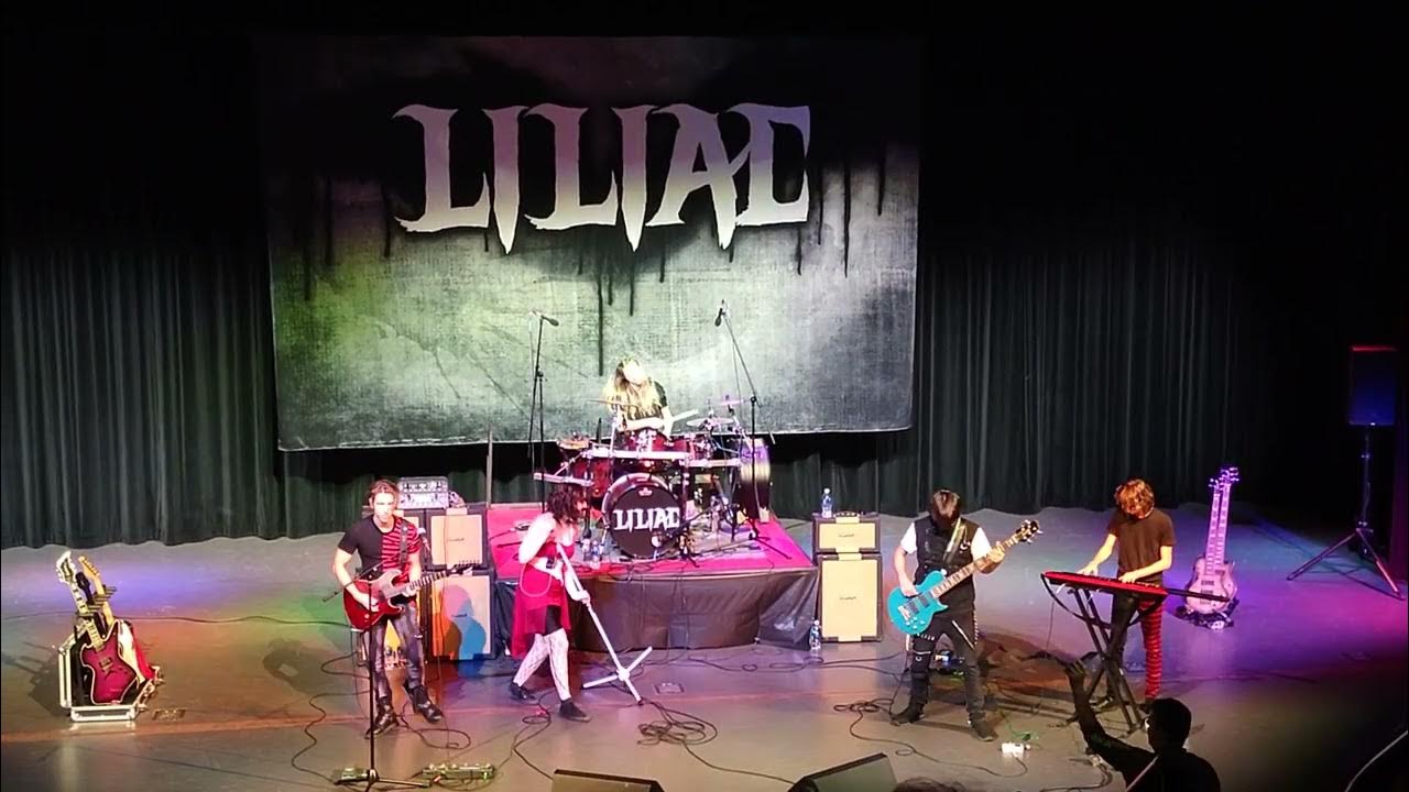 Liliac , Sail Away ! At the Decatur , IL. civic Center ! 52823 YouTube