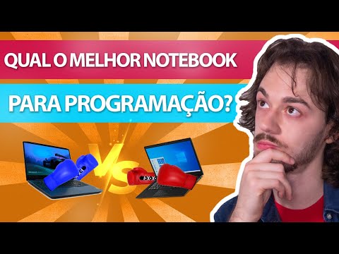 Vídeo: Qual é um bom laptop para desenvolvedores?