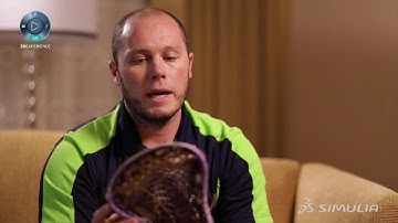 SIMULIA Abaqus & Tosca - Topology Optimizing a Lacrosse Head