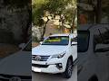 For Sale:‼️💥* Toyota Fortuner V* 2.7 Petrol 4x4 Model 2018